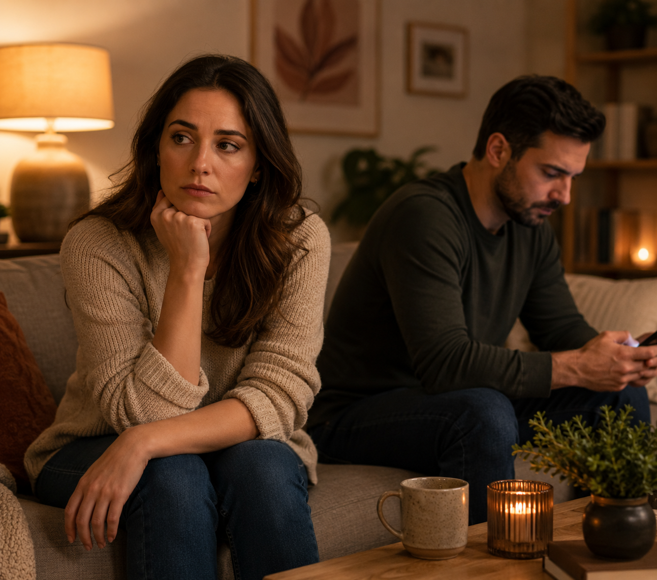 He Says He Loves You—So Why Does It Feel Like You’re Losing Him?