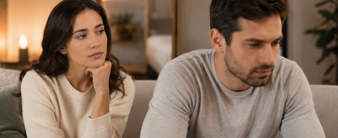 Why Is He Pulling Away When Everything Seemed Fine? 7 Things to Do Before You Chase Him