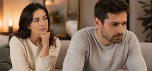 Why Is He Pulling Away When Everything Seemed Fine? 7 Things to Do Before You Chase Him